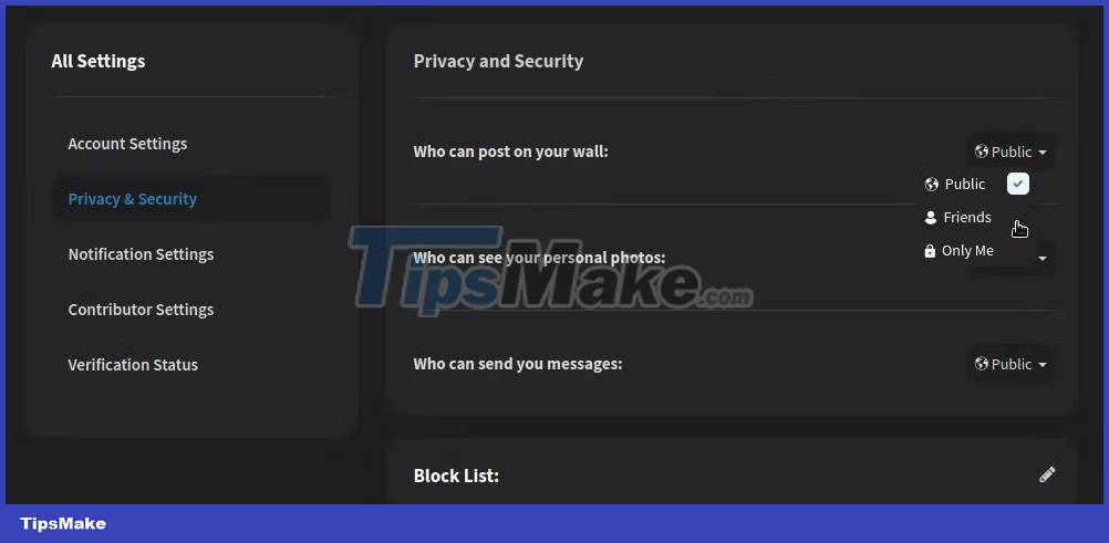 Learn about Tribel: The new smart social networking application Picture 4