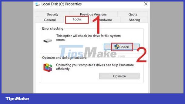 Learn how to effectively fix Windows 10 auto-restart error after 1 minute Picture 12