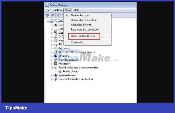 Learn how to handle when your laptop loses its video card driver Picture 10