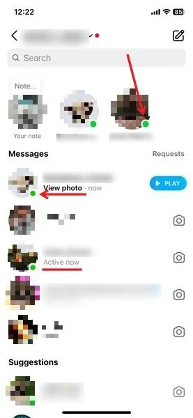 Learn what the icons on Instagram DM mean Picture 11