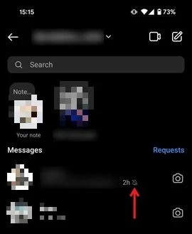 Learn what the icons on Instagram DM mean Picture 12
