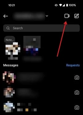 Learn what the icons on Instagram DM mean Picture 3
