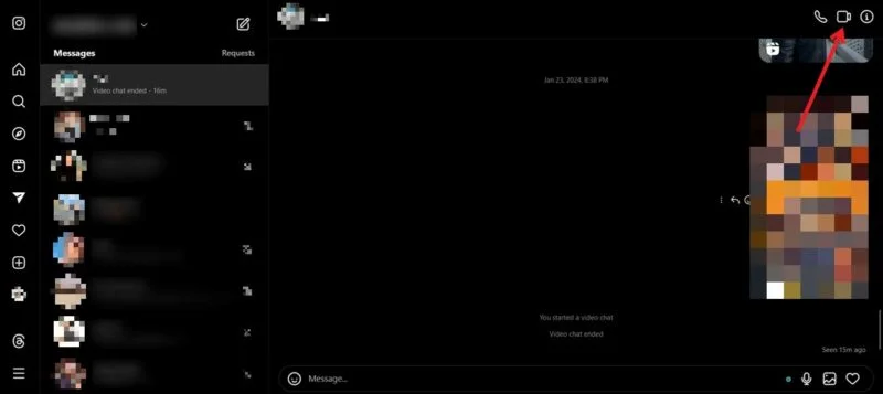 Learn what the icons on Instagram DM mean Picture 5