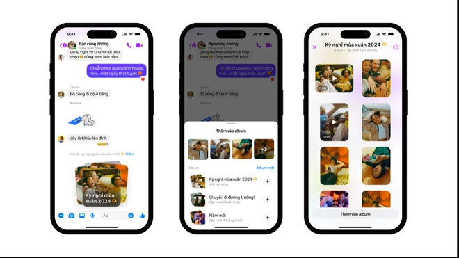 Messenger can send files up to 100MB Picture 2