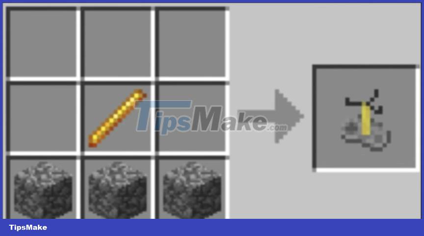 Minecraft medicine recipe, how to make Minecraft medicine Picture 1