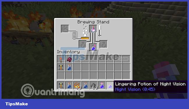 Minecraft medicine recipe, how to make Minecraft medicine Picture 11