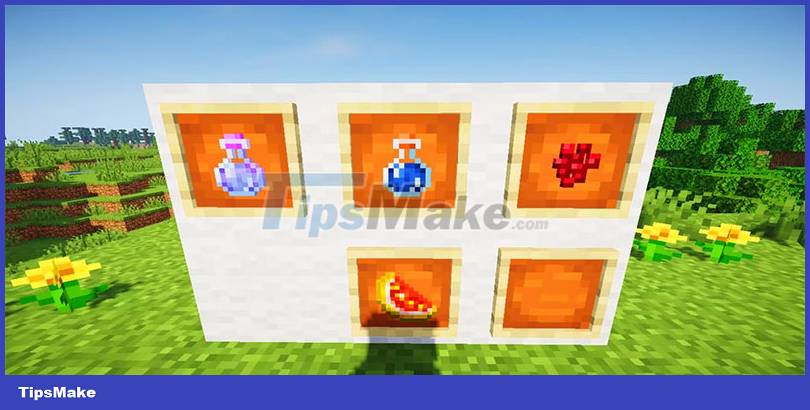 Minecraft medicine recipe, how to make Minecraft medicine Picture 15