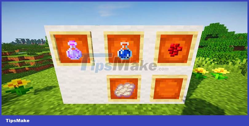 Minecraft medicine recipe, how to make Minecraft medicine Picture 21