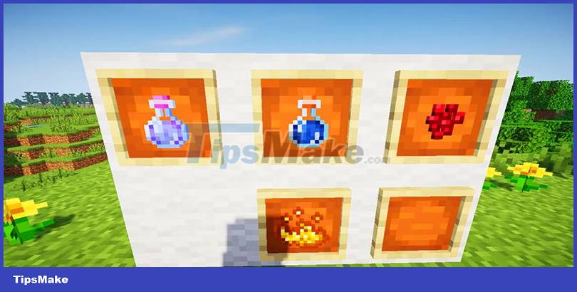 Minecraft medicine recipe, how to make Minecraft medicine Picture 23