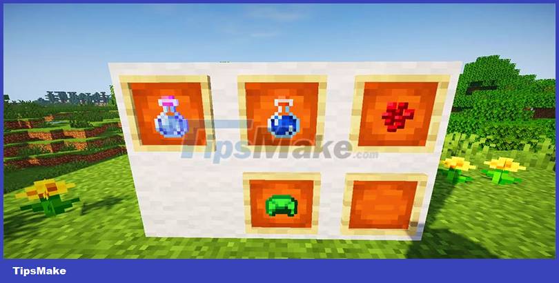 Minecraft medicine recipe, how to make Minecraft medicine Picture 25