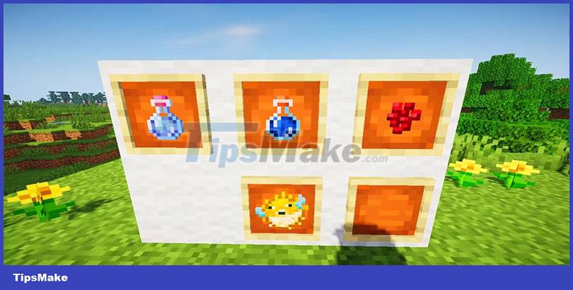 Minecraft medicine recipe, how to make Minecraft medicine Picture 26
