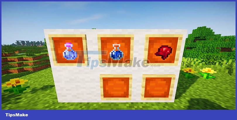 Minecraft medicine recipe, how to make Minecraft medicine Picture 27