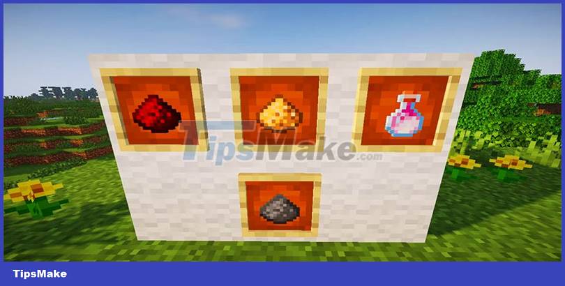 Minecraft medicine recipe, how to make Minecraft medicine Picture 28