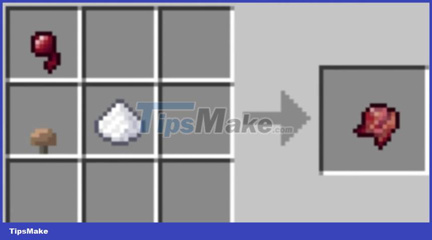 Minecraft medicine recipe, how to make Minecraft medicine Picture 4