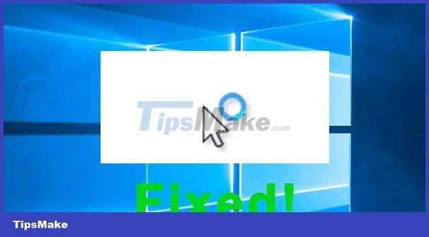 Mouse cursor spins error in Windows 10+11 and how to fix it quickly Picture 1