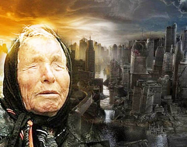 Ms. Vanga and shocking predictions about the world's destiny in 2023 Picture 3