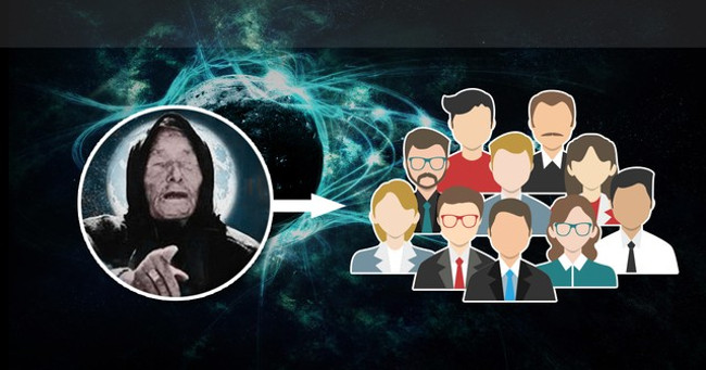 Ms. Vanga and shocking predictions about the world's destiny in 2023 Picture 5