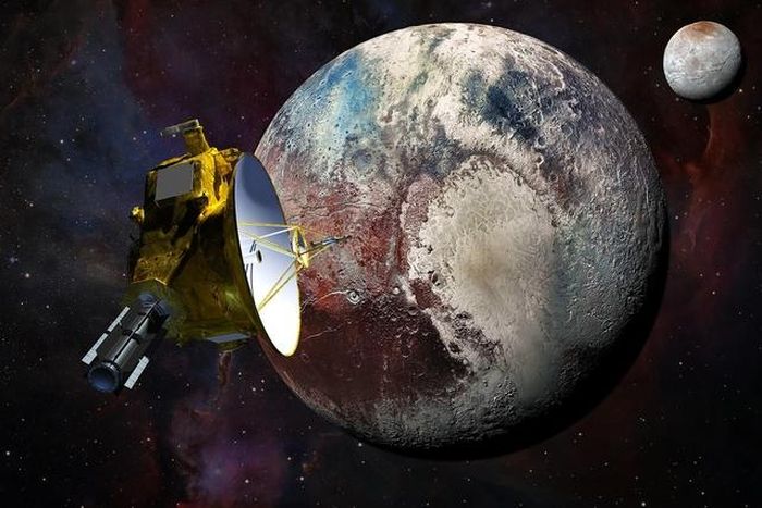 NASA spacecraft encountered unknown structures surrounding the solar system