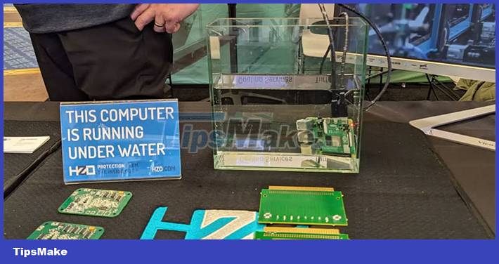 New parylene coating technology helps computers work underwater Picture 2