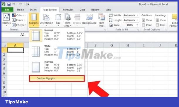 Not displaying all content in Excel when printing, super easy fix Picture 6