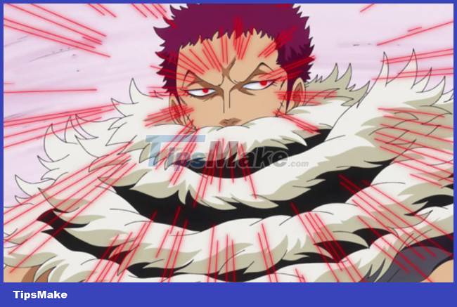 One Piece: Haki Power Levels Picture 2