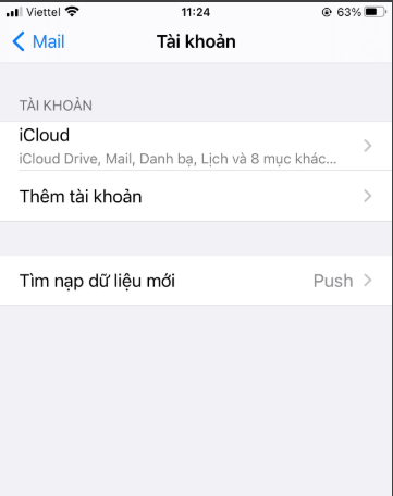 Outlook Not Receiving New Mail on iPhone – Solution Picture 11