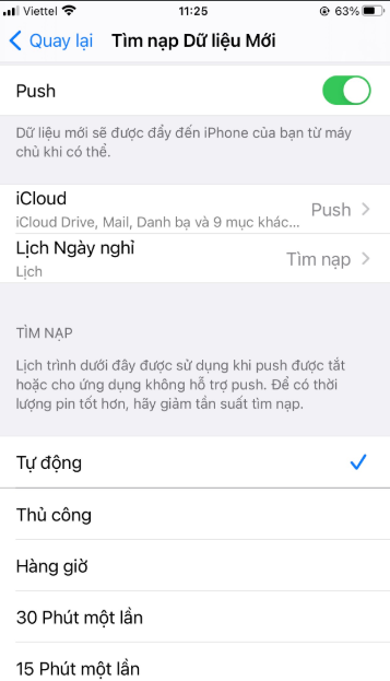 Outlook Not Receiving New Mail on iPhone – Solution Picture 13