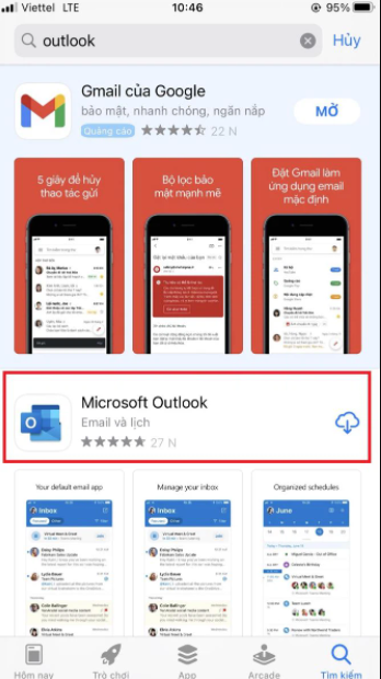 Outlook Not Receiving New Mail on iPhone – Solution Picture 17
