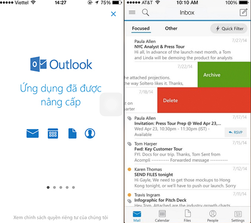Outlook Not Receiving New Mail on iPhone – Solution Picture 3