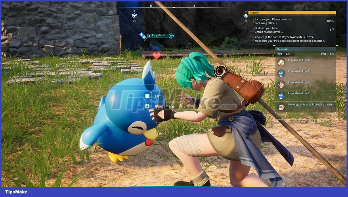 Palworld tips for new players Picture 1