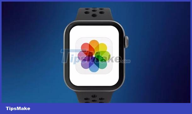 Photo sync error on Apple Watch, causes and solutions Picture 1