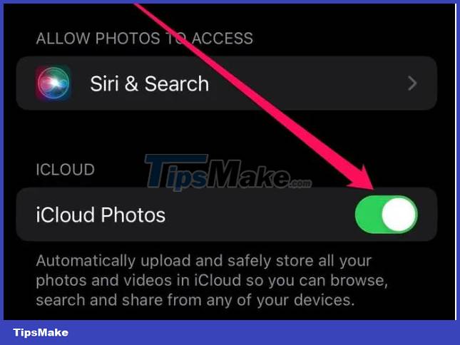 Photo sync error on Apple Watch, causes and solutions Picture 12