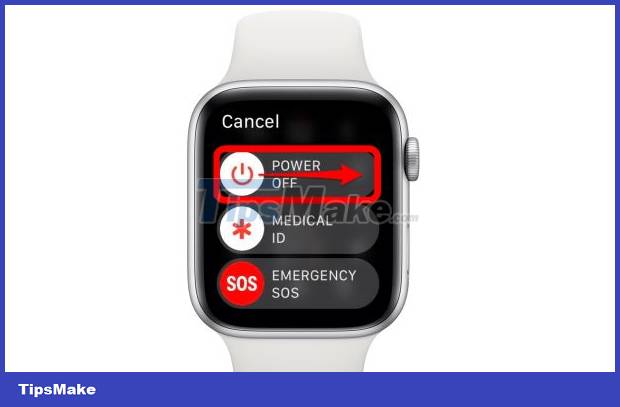 Photo sync error on Apple Watch, causes and solutions Picture 7