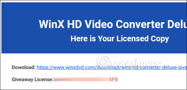 Please download WinX HD Video Converter Deluxe for free Picture 4