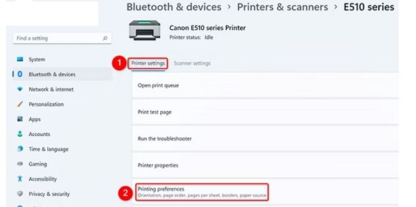 Printer error cannot print 2 sides on Windows 10+11, fixed in a flash Picture 7