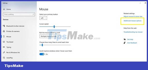 Quickly fix the problem of laptop touchpad not working Picture 5