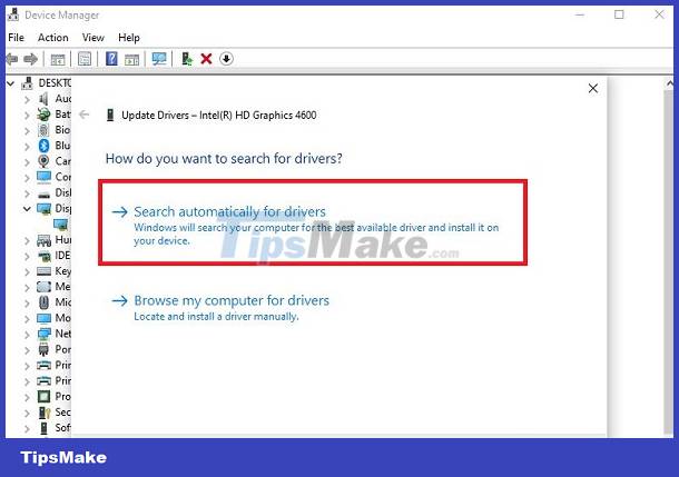 Quickly fix the problem of the Taskbar not showing icons on Win 10 and Win 11 Picture 16