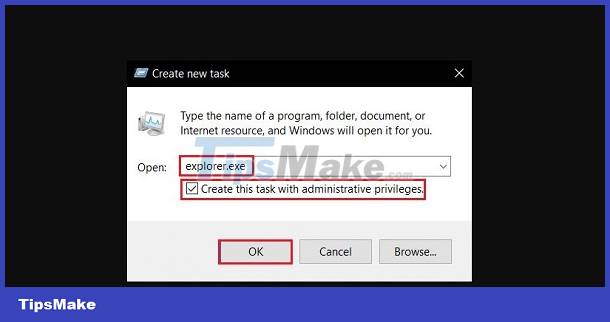 Quickly fix the problem of the Taskbar not showing icons on Win 10 and Win 11 Picture 20