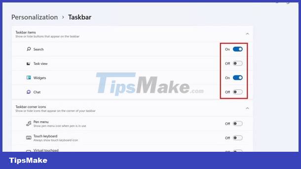 Quickly fix the problem of the Taskbar not showing icons on Win 10 and Win 11 Picture 24