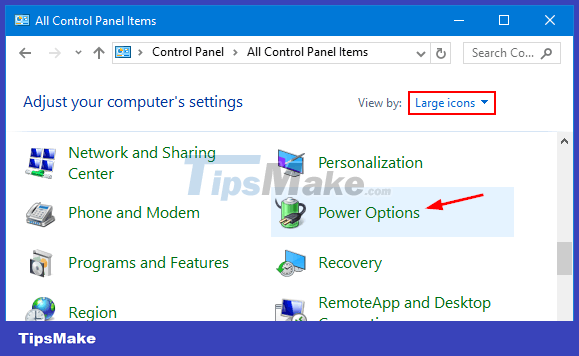 Restore missing Sleep option on Windows 11/10/8/7 Picture 3