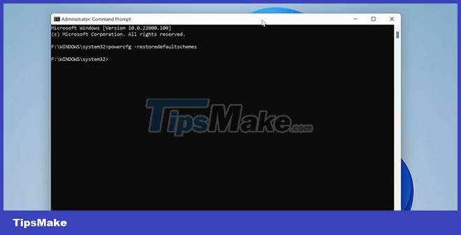 Restore missing Sleep option on Windows 11/10/8/7 Picture 7