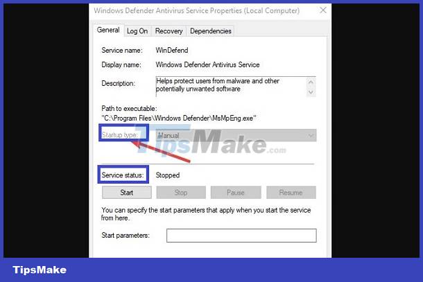 Revealing how to fix the error of Windows Defender not updating Picture 13