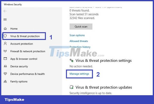 Revealing how to fix the error of Windows Defender not updating Picture 5
