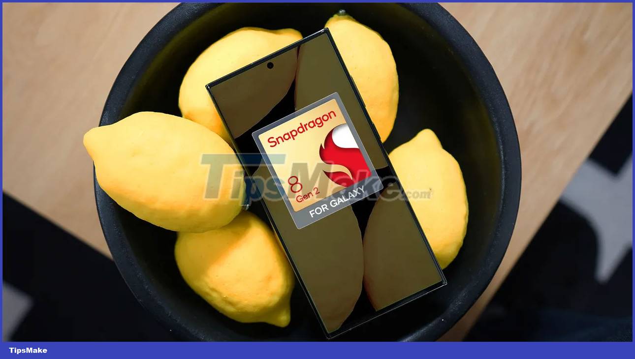 Review of Galaxy S23 Ultra: The latest Samsung flagship today Picture 3