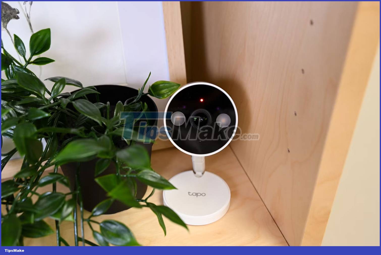 Review of TP-Link Tapo C120 smart camera: Strong security, affordable price Picture 2