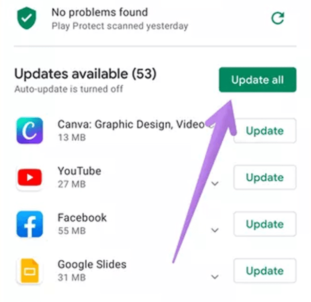 Samsung Reported Error Google Continues to Stop Solution? Picture 13