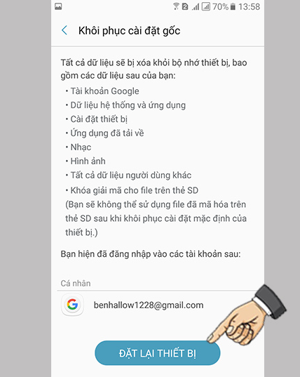 Samsung Reported Error Google Continues to Stop Solution? Picture 15