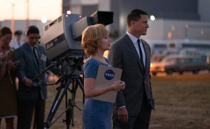 Scarlett Johansson, Channing Tatum team up in 'Fly Me To The Moon' Picture 2