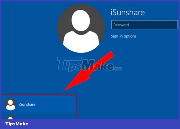 See now how to fix the error of the computer screen being locked in Auto mode Picture 10
