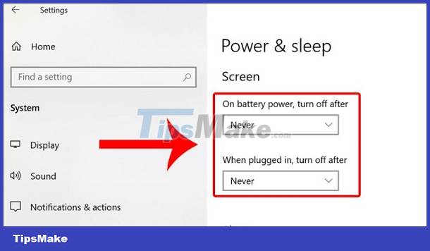 See now how to fix the error of the computer screen being locked in Auto mode Picture 3
